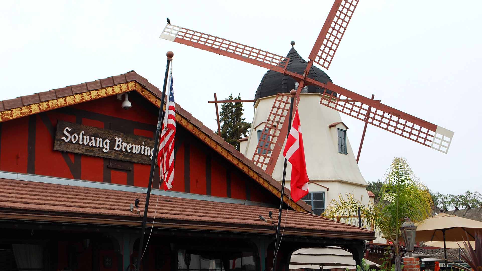 Couple’s Weekend Trip to Solvang, California