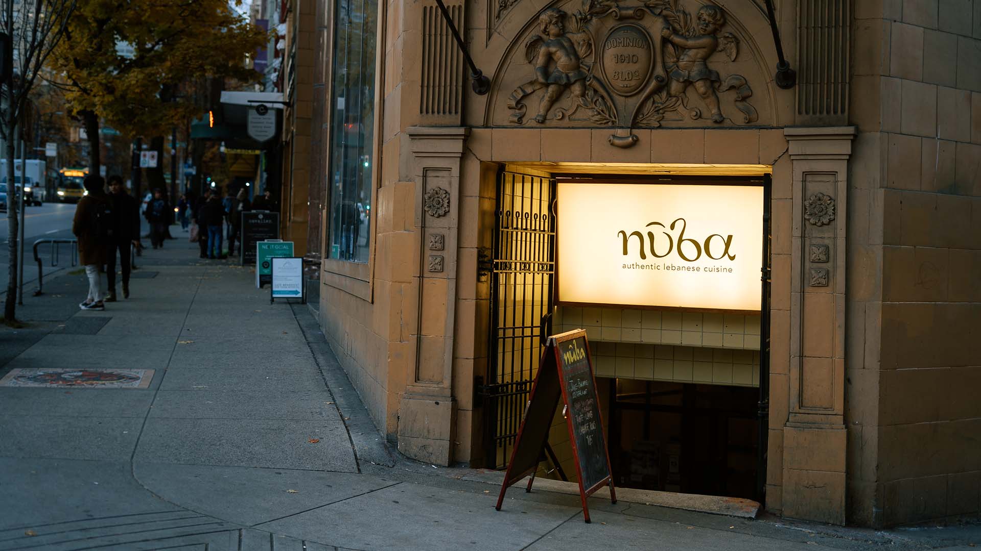 Eating in Vancouver Pursuits with Enterprise Enterprise RentACar