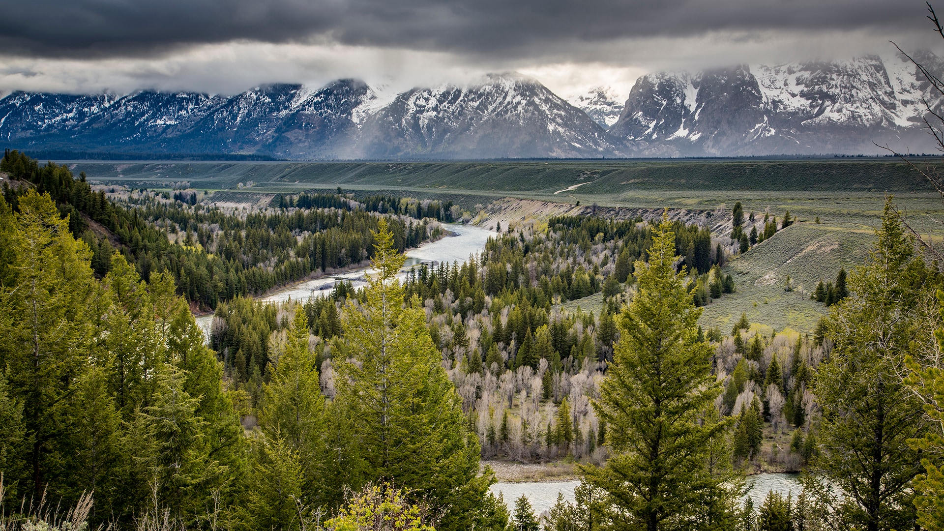 Grand Teton National Park