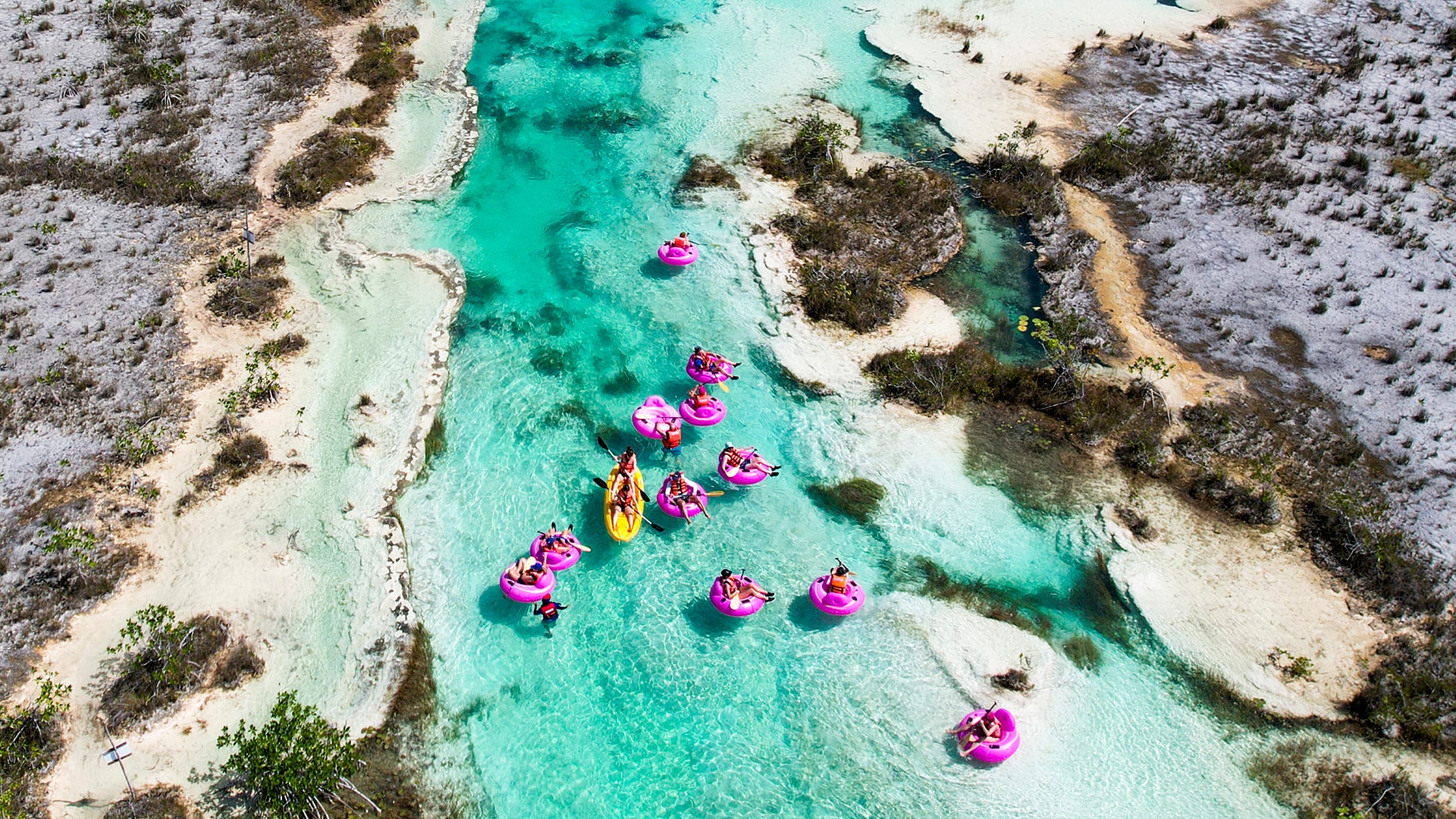 The Hidden Gems of Mexico’s Yucatán Peninsula Pursuits with