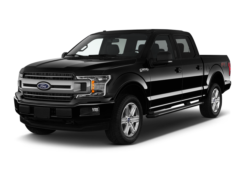 full size pickup truck rental