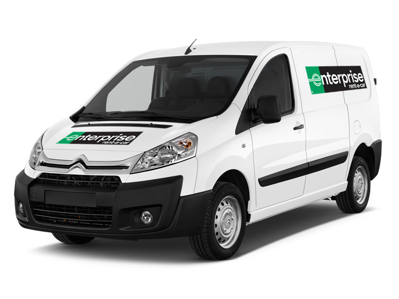 rental vans france