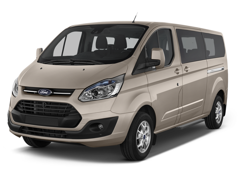 enterprise passenger van rental