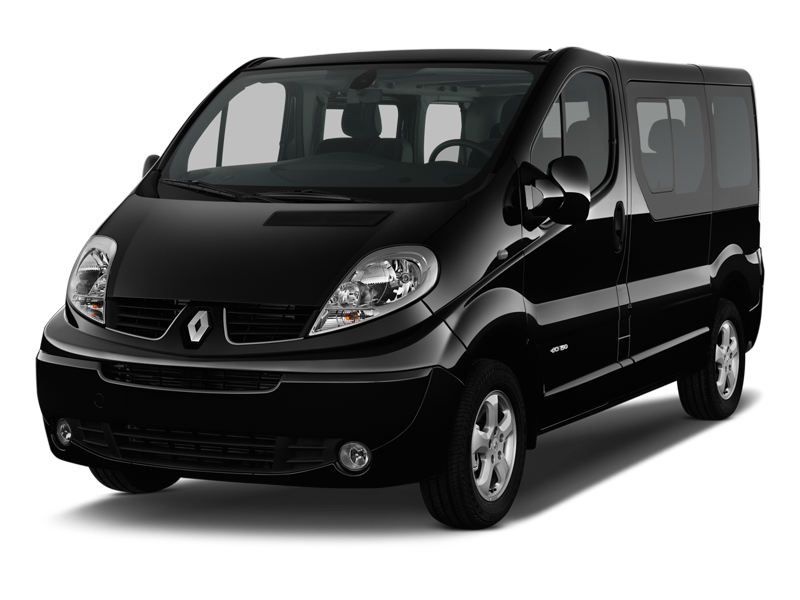 black vans vehicles