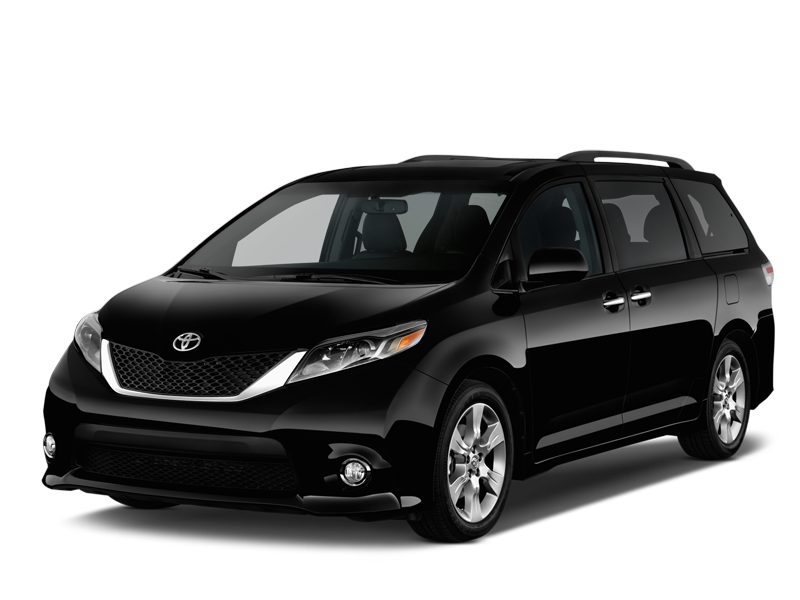 enterprise minivan rental