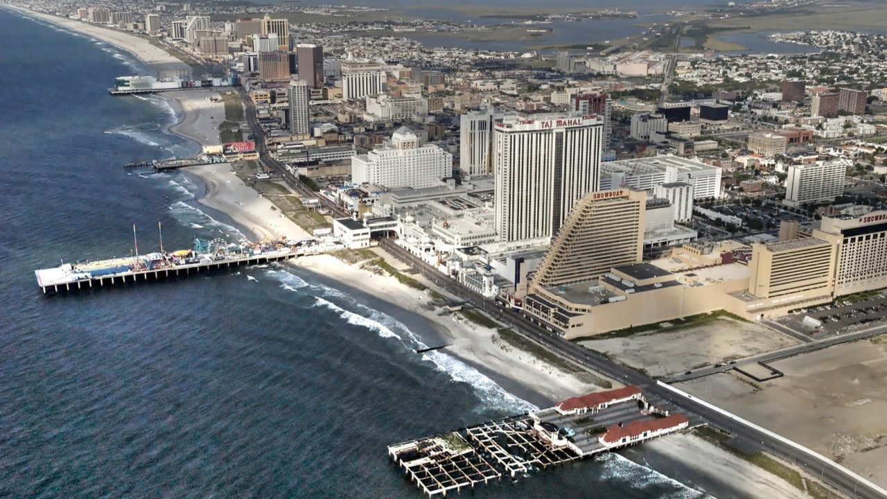 atlantic city, nj
