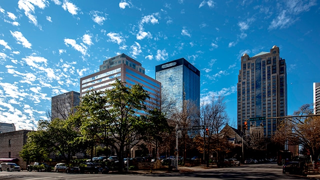 downtown birmingham