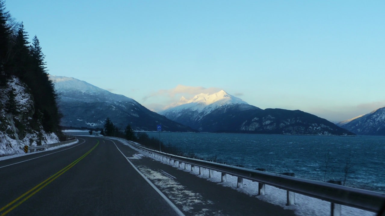 alaska highway