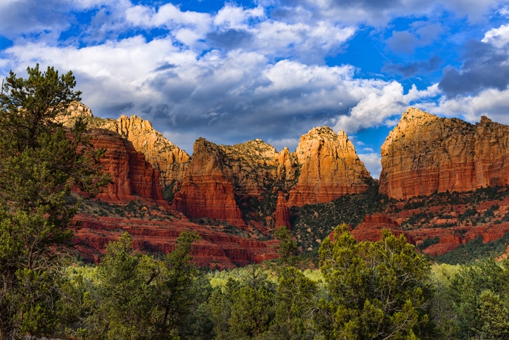 sedona, az