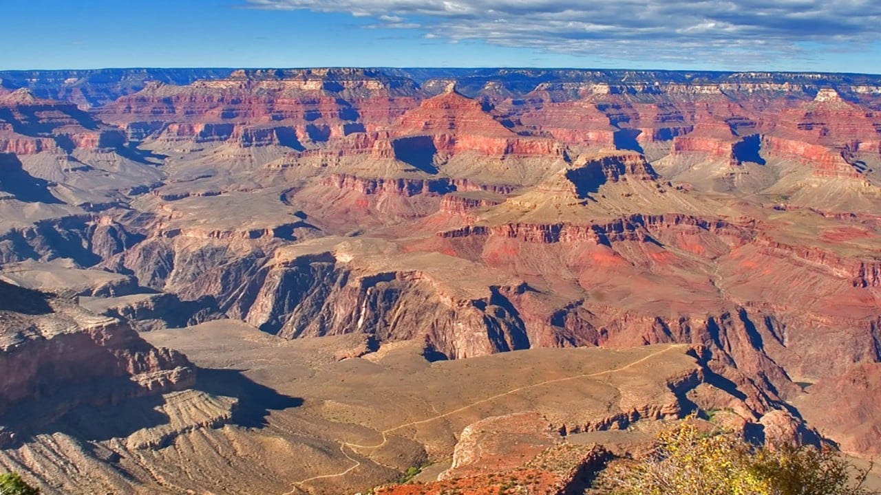 grand canyon