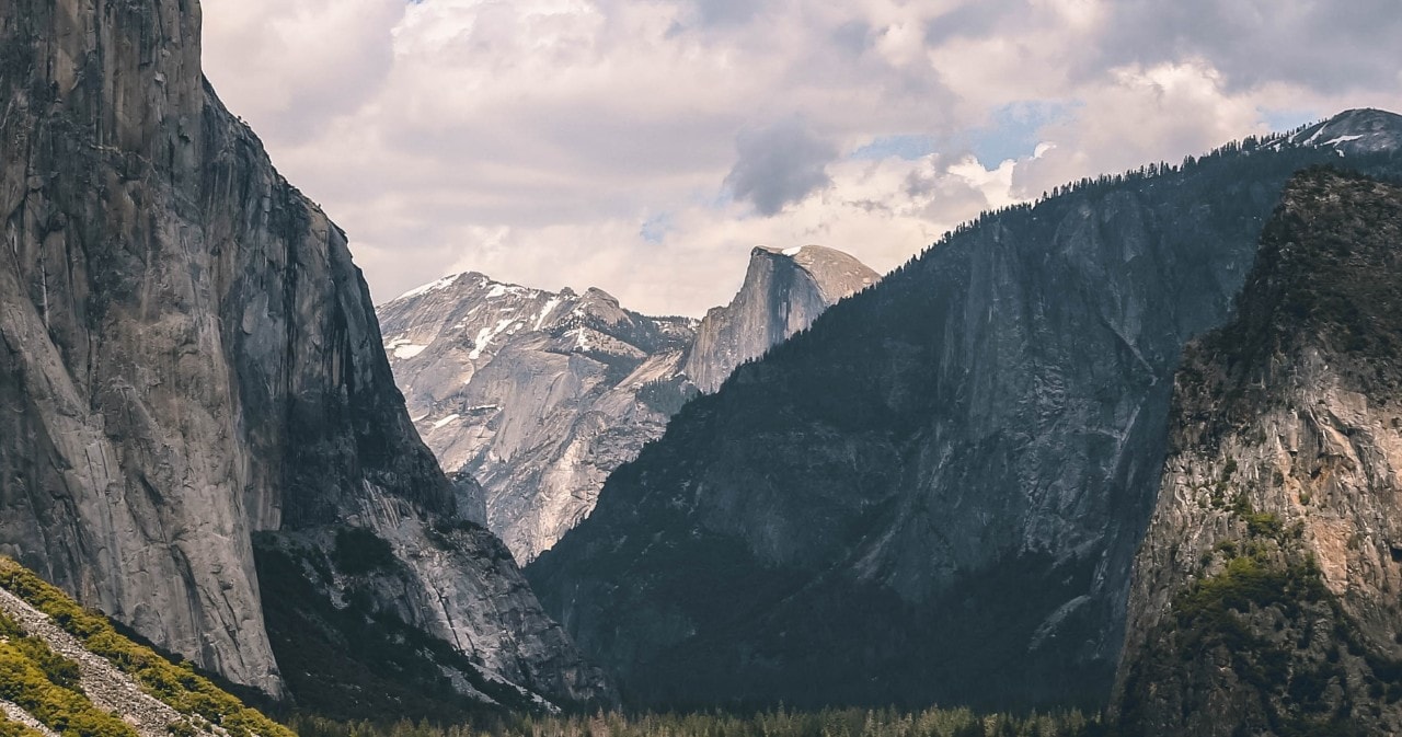 yosemite national park