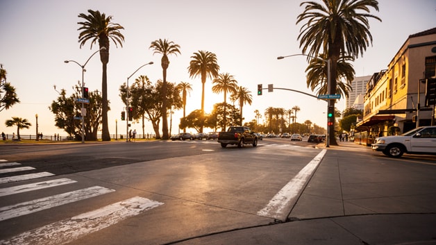 santa monica