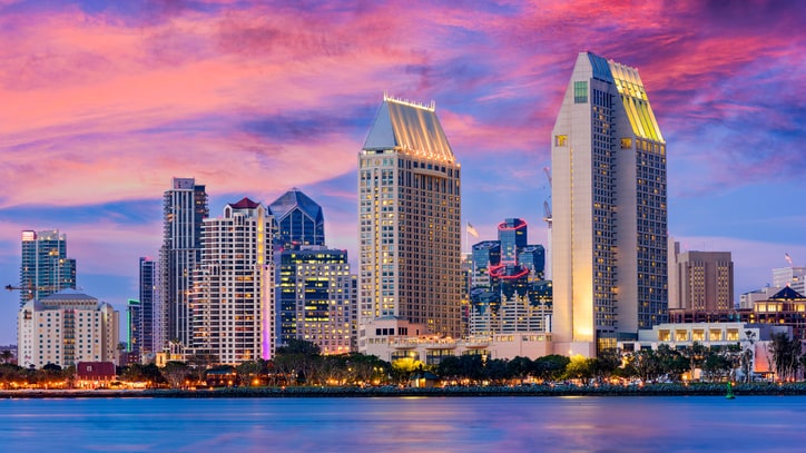 san diego