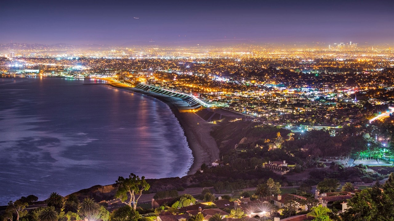 la