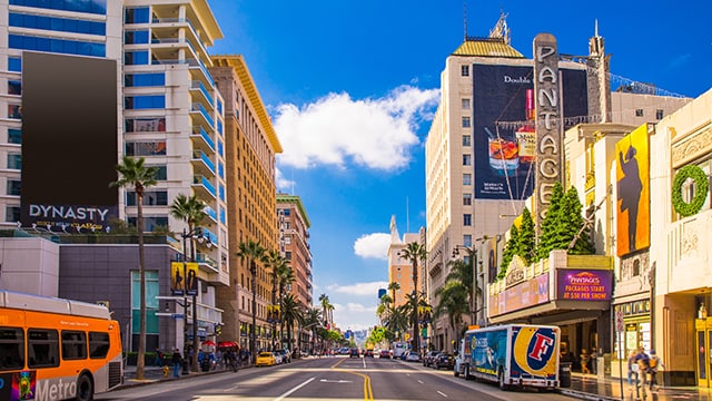 hollywood