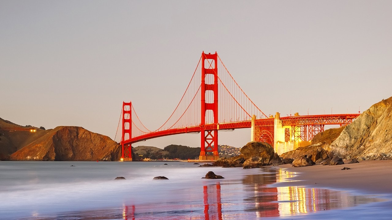 Golden Gate Bridge