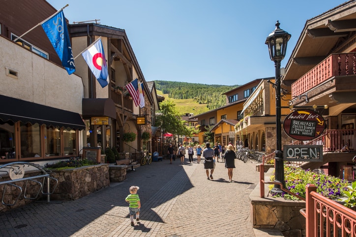 vail co