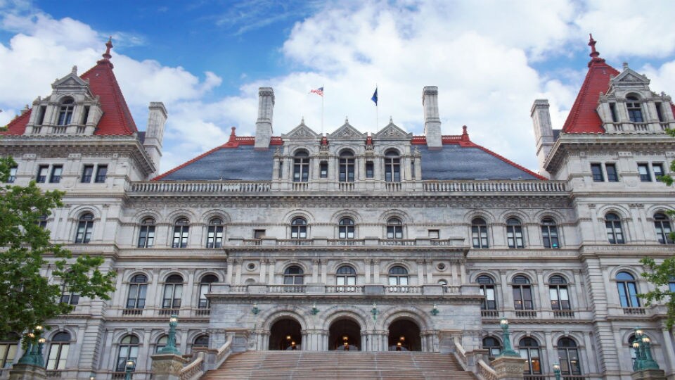 albany