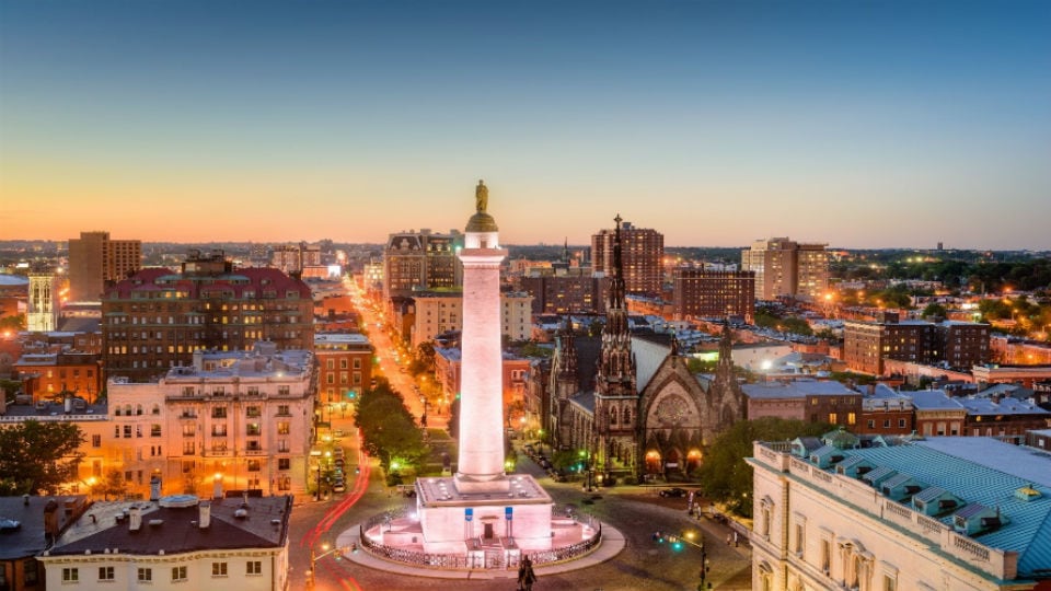 baltimore
