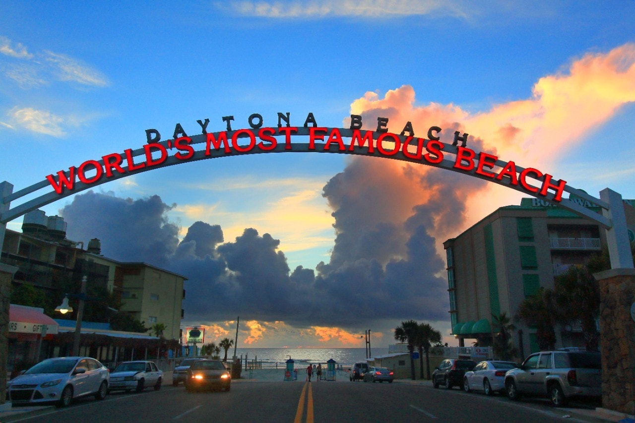 daytona beach