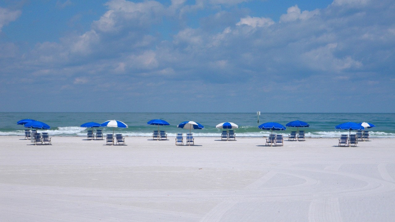 clearwater beach