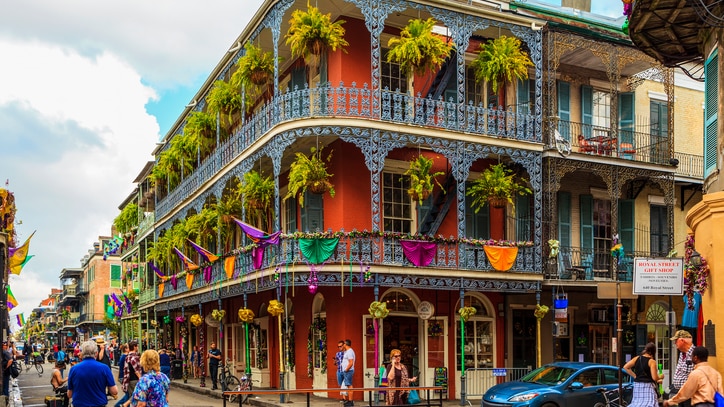 new orleans