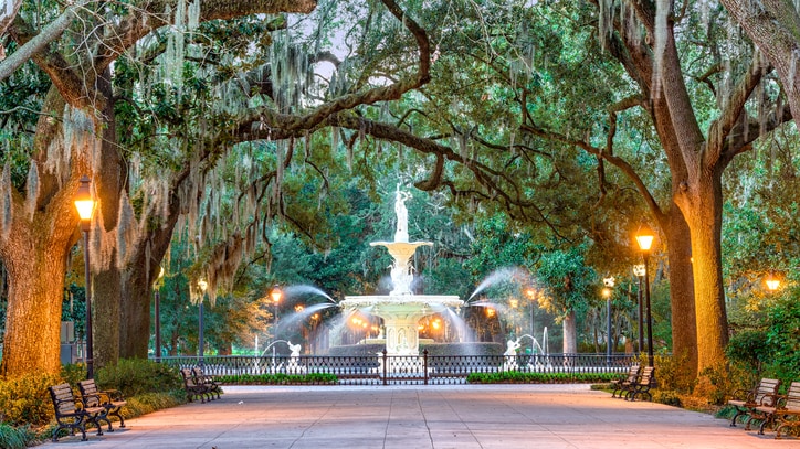 savannah ga