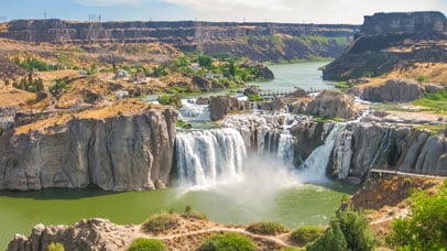 idaho falls