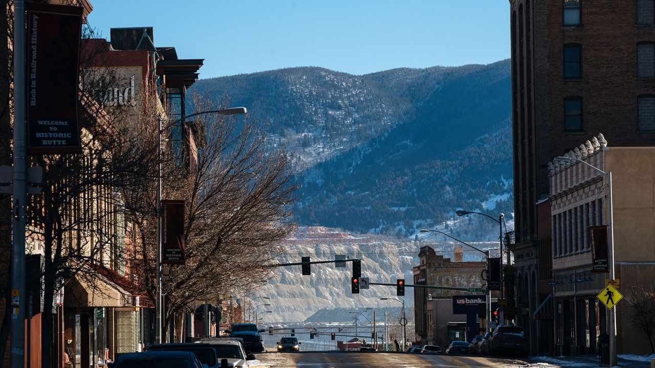 Butte, MT