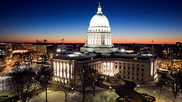 madison, wi