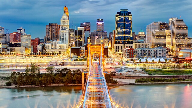 cincinnati