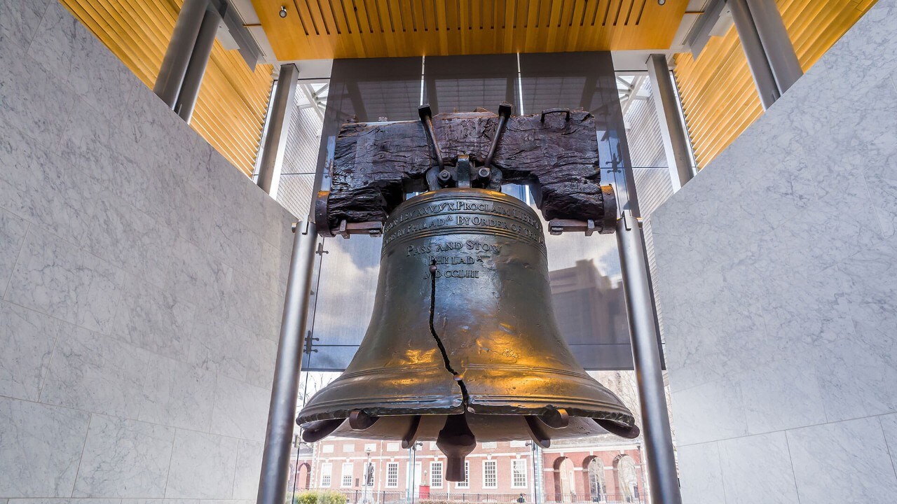 philadelphia liberty bell