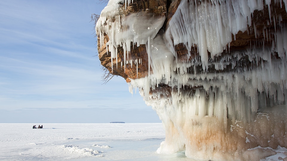 apostle islands