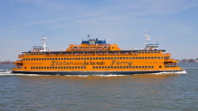 staten island ferry