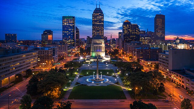 indianapolis