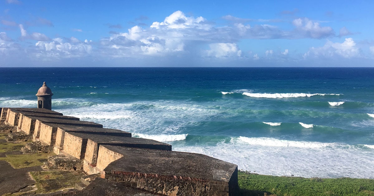 castillo san cristobal