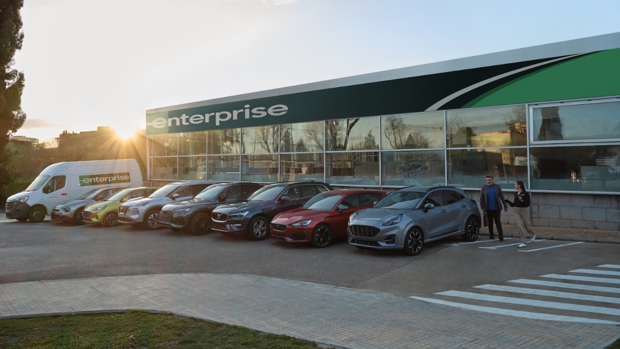 Aplicación de Enterprise