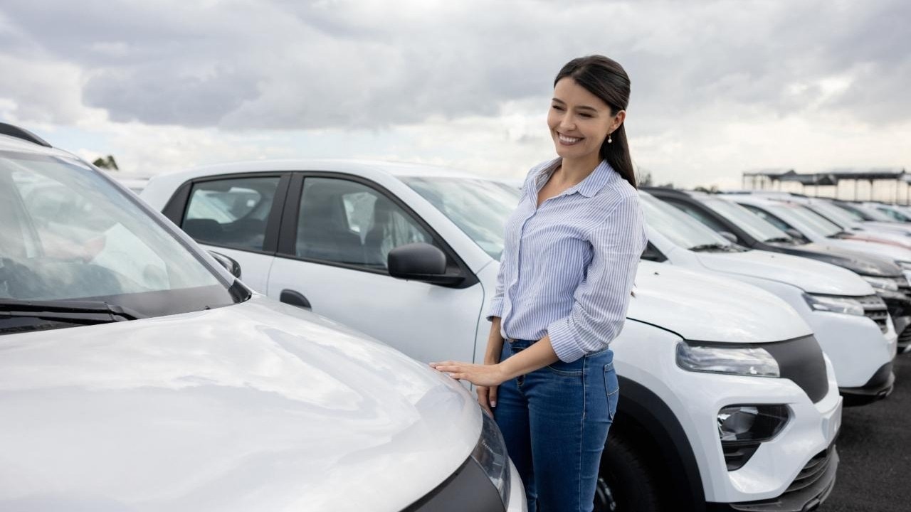 Wide range of vehicles