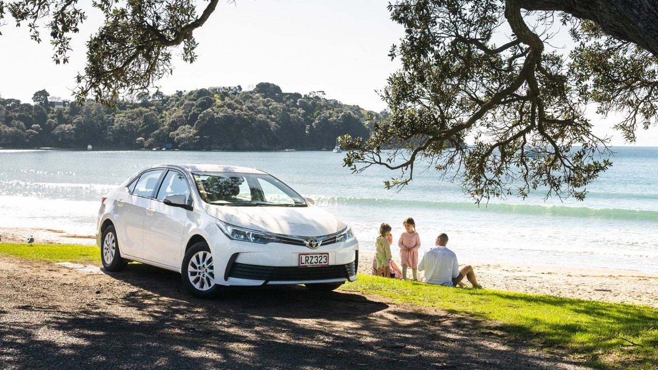 Winter Ski Car Hires