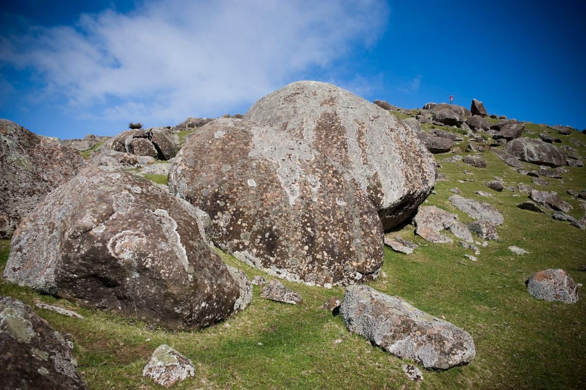 Stony Batter Historic Reserve