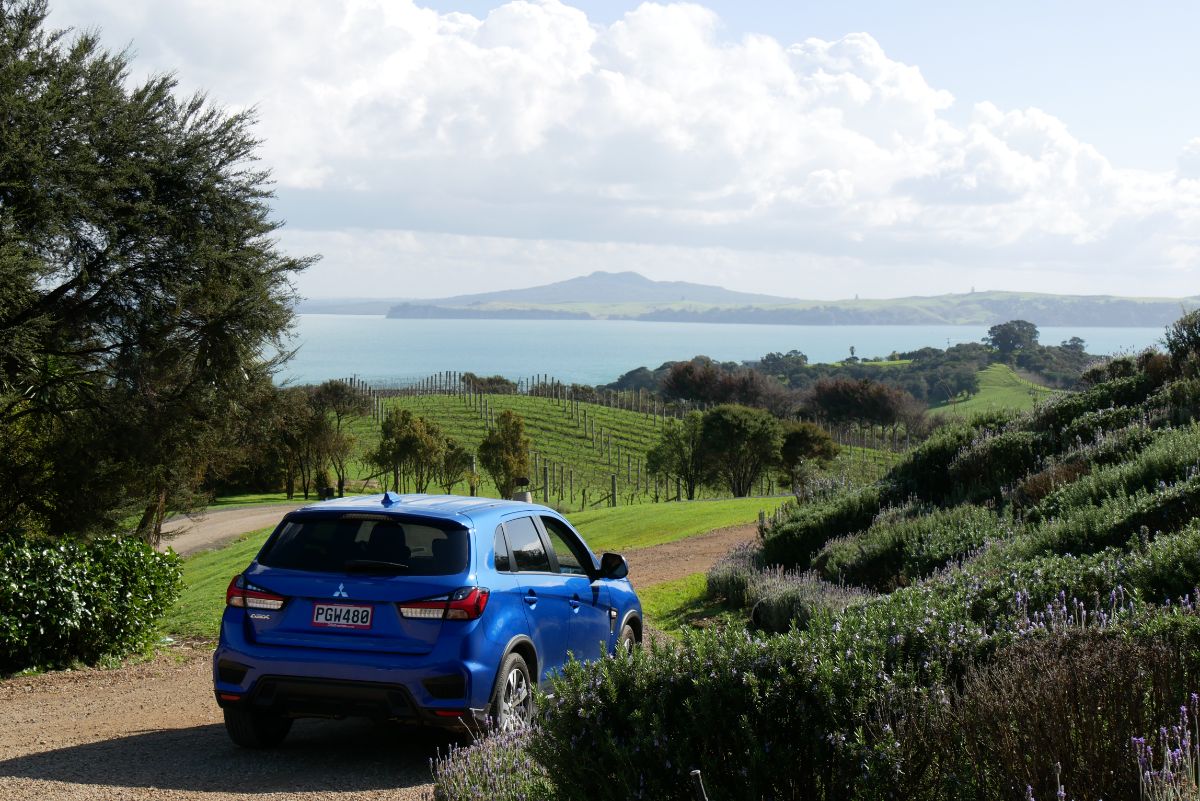 Waiheke self-drive day trips