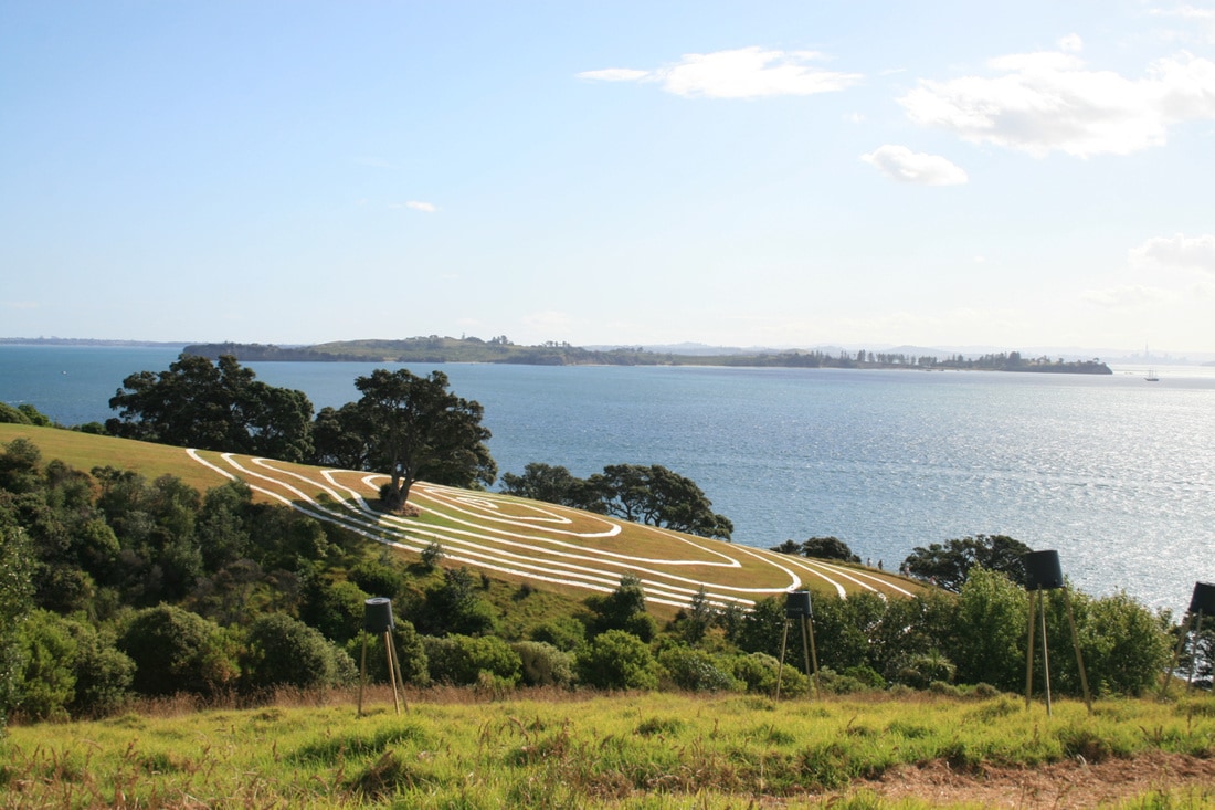 Sacred Blessing Sanctuary Garden and Sculptures