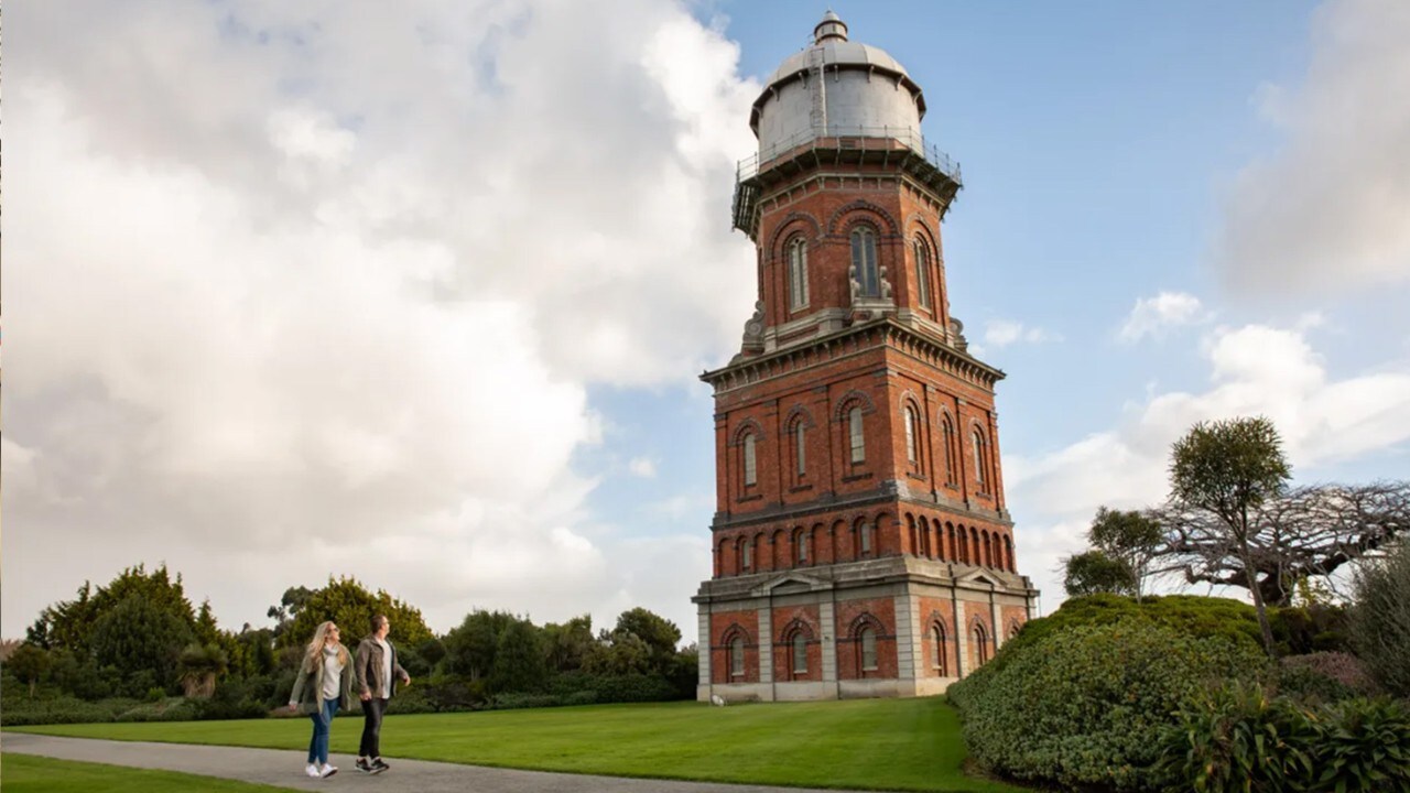 Invercargill Water Tower
