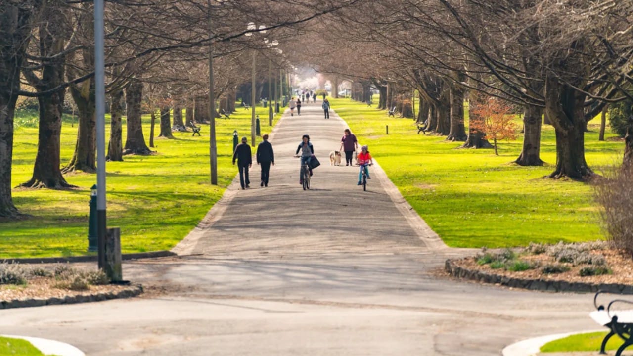 Queens Park