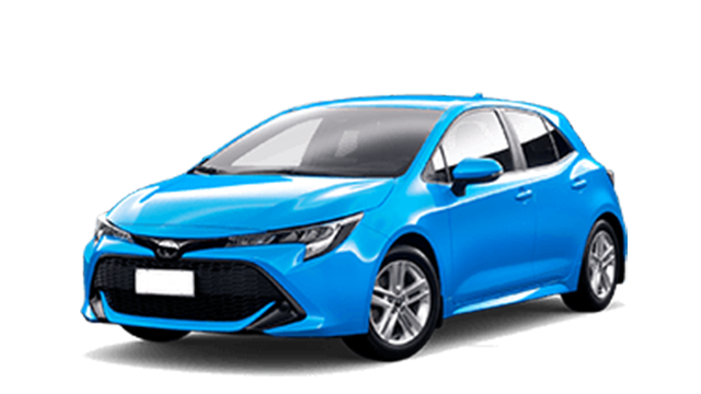 Enterprise Rent-a-Car Small car hire
