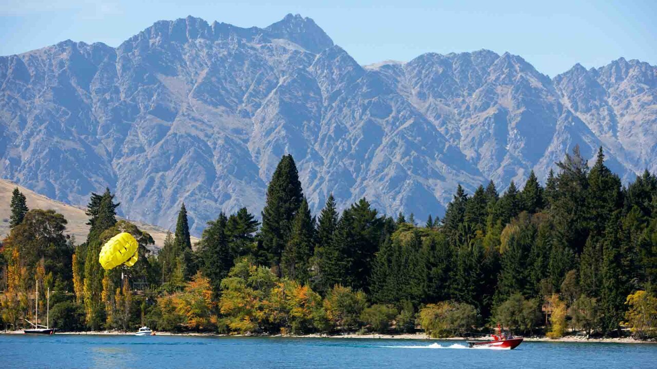 Lake Wakatipu