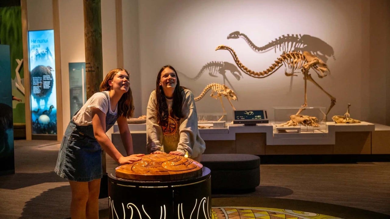 New Zealand's National Museum
