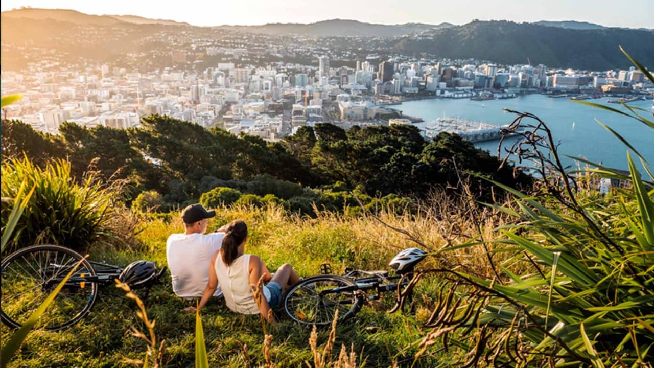 Mount Victoria