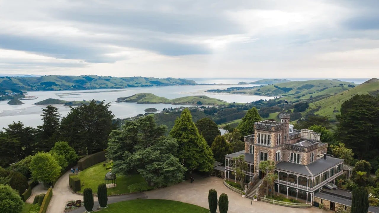 Larnach Castle
