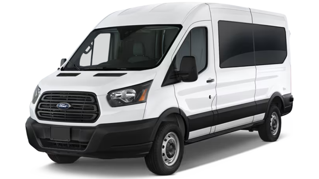 Enterprise Rent-a-Car Van hire